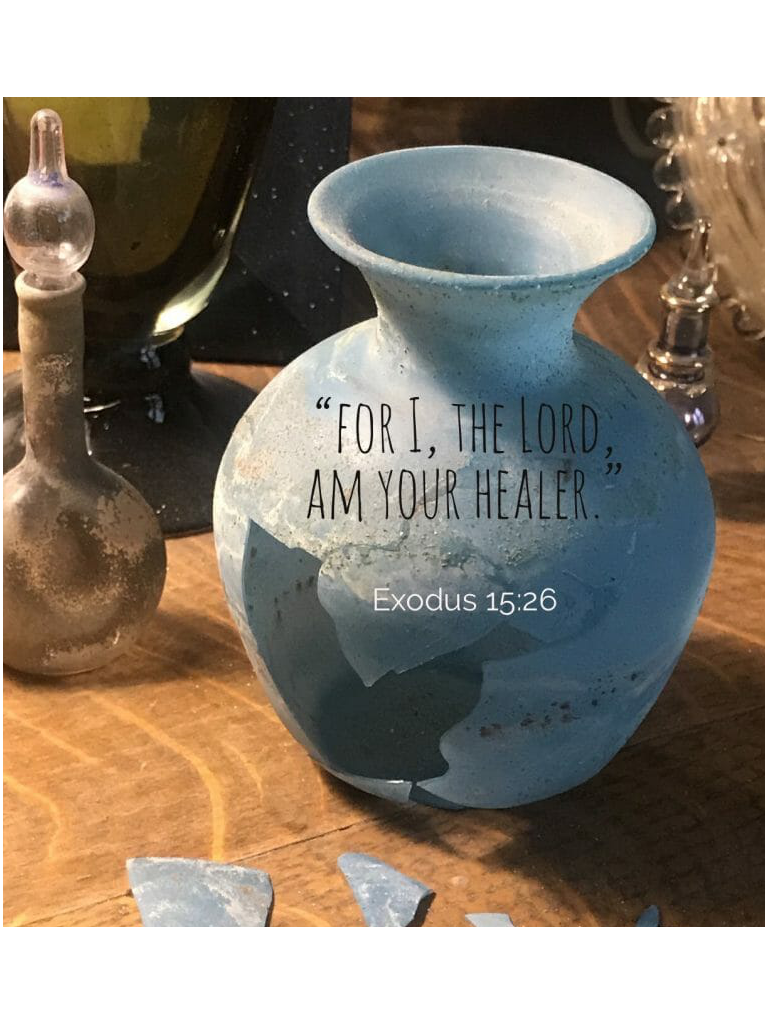 Restoration of Broken Vessels The Biblical Archaeologist